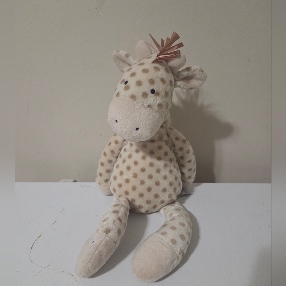 Jellycat Georgie Giraffe Plush toy.